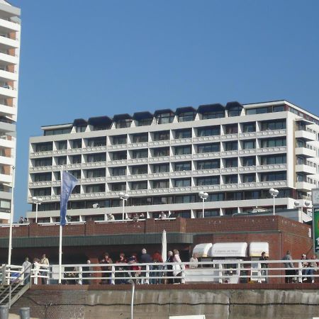 Haus Am Meer14 - App. 139A Wb Westerland Dış mekan fotoğraf