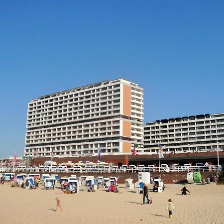 Haus Am Meer14 - App. 139A Wb Westerland Dış mekan fotoğraf