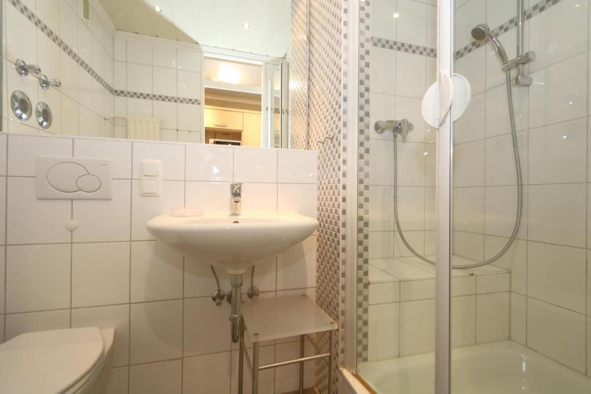 Haus Am Meer14 - App. 139A Wb Westerland Dış mekan fotoğraf