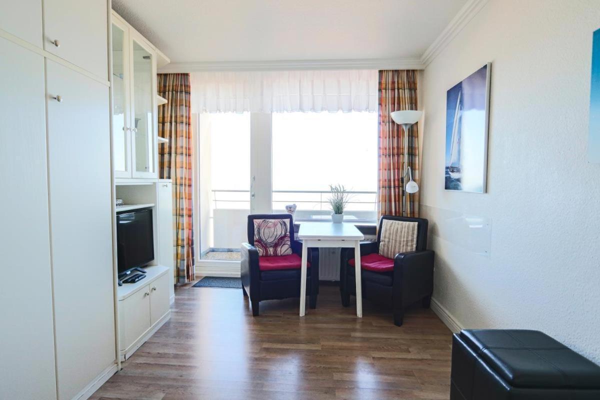 Haus Am Meer14 - App. 139A Wb Westerland Dış mekan fotoğraf