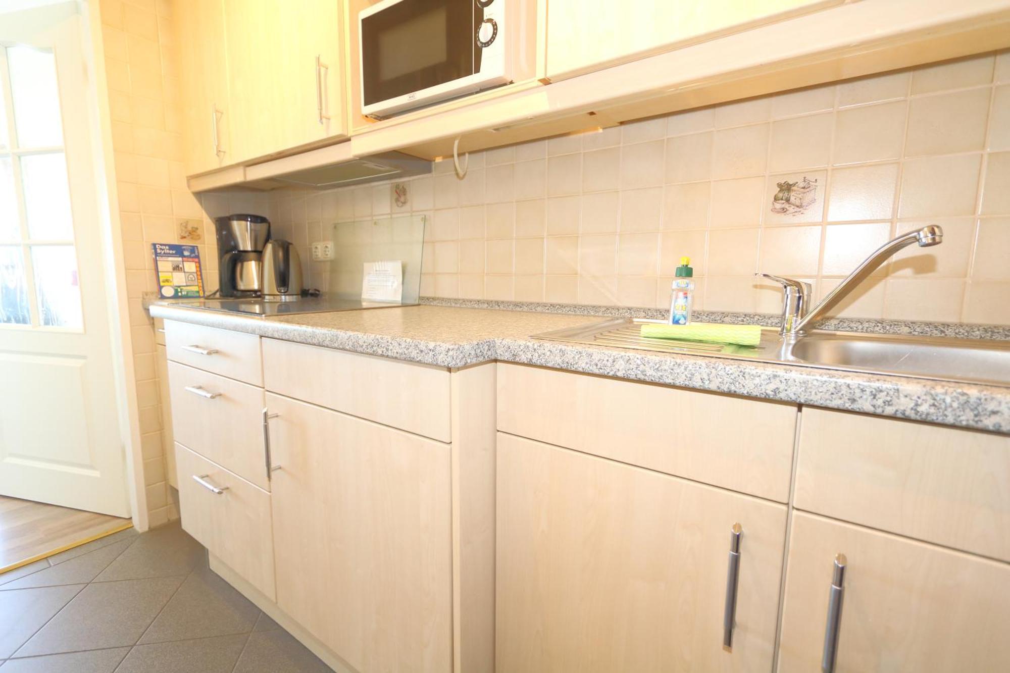 Haus Am Meer14 - App. 139A Wb Westerland Dış mekan fotoğraf