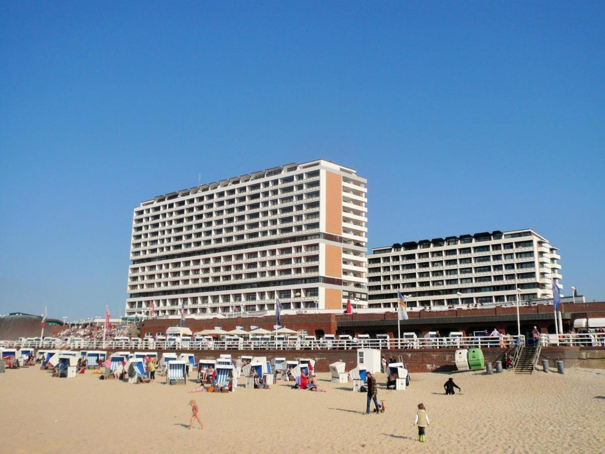 Haus Am Meer14 - App. 139A Wb Westerland Dış mekan fotoğraf